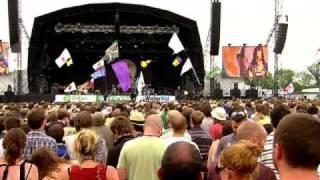 Bat for lashes What's a girl to do? Live Glastonbury 2009