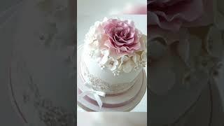 rose  cake #viral #food #trending #ytshorts #cake #10million #10millionview