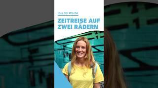 Wandernd NRW entdecken: Zeitreise auf zwei Rädern