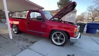 Obs Chevy with American racing vn215