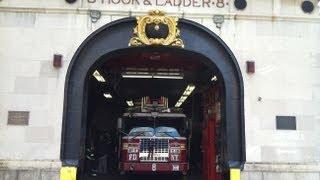 FDNY - Ladder 8 - "Ghostbuster House"