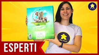 ARK NOVA Gioco da Tavolo sulla costruzione di zoo - Tutorial 175