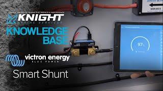 The essential battery monitor for under £110 - KM tech Talks - Victron Smart Shunt