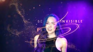 XiJaro & Pitch and Adara - Invisible (Official Lyric Video)