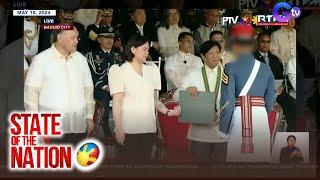 Paghingi ng isang kadete ng PMA sa suot na relo ni PBBM, kinumpirma ng AFP | SONA