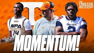 Tennessee’s Recruiting Strategy Starting to Click! 
