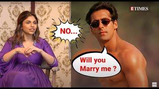 Salman Khan PROPOSED Sharmin Segal for MARRIAGE | All Firsts ft. Manisha Koirala, Sanjeeda Sheikh