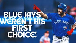 Anthony Santander REVEALS Blue Jays Weren’t His First Choice! | Shocking MLB Free Agency News"