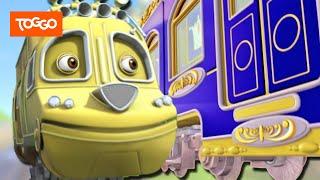 Chuggington Deutsch | Mtambos königliche Tour | Ganze Folge | Toggolino