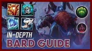 COMPLETE BARD Guide Season 12 | CARRY Like a CHALLENGER | Comprehensive Build