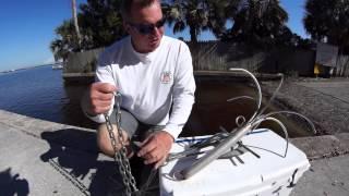 Anchors for the Northeast Florida area  | Jacksonville Fishing Trips