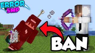 Why I Betrayed Friend On ErroR SMP (Season 1 - Ep2)