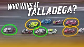 Superspeedway Sleeper Picks? Is Ford the Favorite? | Talladega Preview & Analysis