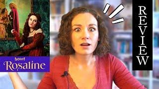 Rosaline Film Review - "I'M UPSET" // Thoughts on New Shakespeare-Inspired Romeo and Juliet Movie