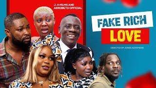 FAKE RICH LOVE || NEW MOVIE 2024  - AKROBETO TV