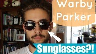 Warby Parker Sunglasses | Mens Fashion | Mens Style