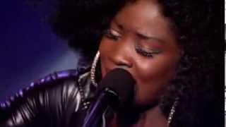 Lillie McCloud - Alabaster Box (The X-Factor USA 2013) [Audition]