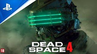 Dead Space 4 Teaser Trailer - PS5 Games