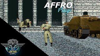 Affro Plays - Guntu Western Front June, 1944 (PS1)