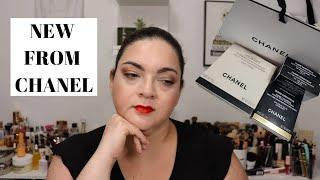 Trying New CHANEL Makeup