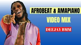 AFROBEATS - AMAPIANO PARTY VIDEO MIX -DJ BMM Ft It's Plenty, All Over,Bandana, Rush,Watawi,Calm Down