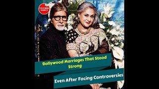 4 Bollywood Marriages That Stood Strong Even After Facing