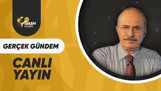 YILMAZ TUNCA İLE GERÇEK GÜNDEM / FLASH HABER TV CANLI YAYIN  / 02.01. 2025