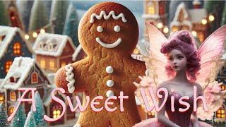 [Long Short] A Sweet Wish | An Original Christmas Fairy Tale Story