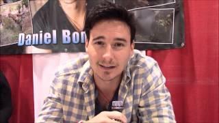 Motor City Comic Con: Daniel Bonjour talks "Walking Dead"