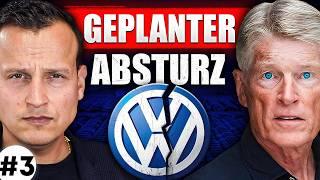 Der geplante Absturz von VW?! (Wolff und Kettner Podcast #3)