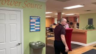 Tour Rassel-Daigneault Holistic Health Center - Lansing Michigan