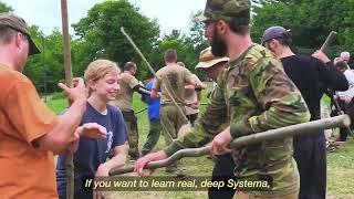 Systema 2023 Camp: A Global Martial Arts Gathering!