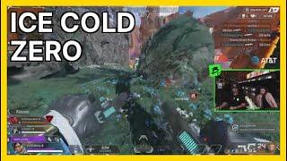 ice cold zero (NiceWigg) | Apex Legends Highlights