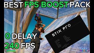 *ULTIMATE* Fortnite Chapter 5 Tweaking Utility (Boost Fps, Lower Input Delay & Latency)