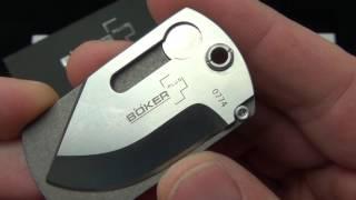 Boker KTK Dog Tag Knife