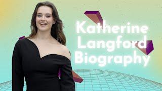 Katherine Langford Biography, Career, Early Life, Personal Life