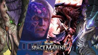 Warhammer 40,000: Space Marine 2 - All Bosses