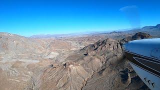 Destinations - Flying the Big Bend Region in Texas