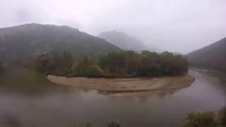 Nestos river, Thrace, Greece