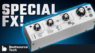 Union Audio LE FX Review - Special FX! | Beatsource Tech