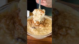 Arroz con Leche Fast Easy Recipe #shorts