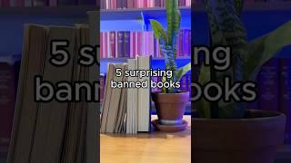 Five surprising banned books