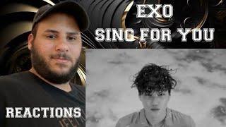 Exo 엑소 Sing For You (Reactions)