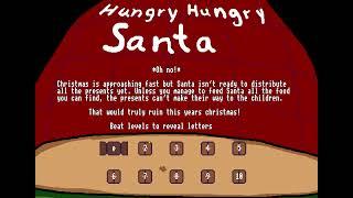 Hungry Hungry Santa - My Christmas Game 2021