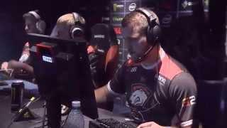 Virtus.pro best moments against Gamers2