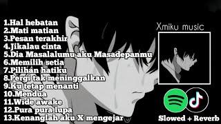 playlist lagu galau brutal Speed Up + Reverb Viral Tiktok