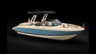 The all new Chris Craft Sportster