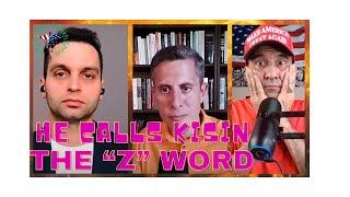 Pro-Palestine YouTuber Begins Interview Calling Konstantin Kisin A ZIONIST