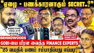 "Education Loan ல் இப்படி ஒரு ஆபத்தா? கடனை அடைக்கும் Secret.." Gobi Interviews Finance Experts