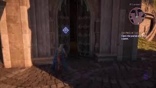 Dragon Age: The Veilguard Female Dwarf Antivan Crows Help Lucanis